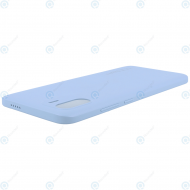 Xiaomi Redmi A1 (220733SI, 220733SG, 220733SL) Battery cover light blue_image-3