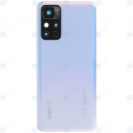 Xiaomi Redmi Note 11S 5G (22031116BG) Battery cover star blue