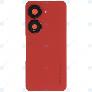 Asus Zenfone 9 (AI2202) Battery cover sunset red 90AI00C3-R7A010