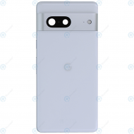 Google Pixel 7 (GVU6C, GQML3) Battery cover snow G949-00330-01