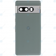 Google Pixel 7 Pro (GP4BC, GE2AE) Battery cover hazel G949-00296-01