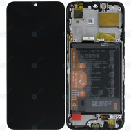 Honor X6 (VNE-LX1, VNE-LX2) Display module front cover + LCD + digitizer + battery 0235ADJX