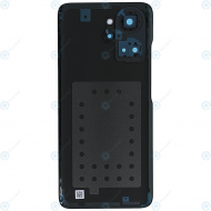 Honor X7a (RKY-LX2) Battery cover ocean blue 9707AAKU_image-1