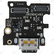Motorola Edge 30 Pro (XT2201) USB charging board 5P68C20260