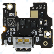 Motorola Edge 30 (XT2203) USB charging board 5P68C20589
