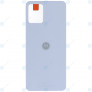 Motorola Moto G23 (XT2333) Battery cover pearl white 5S58C22119