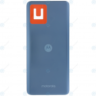Motorola Moto G72 (XT2255) Battery cover polar blue 5S58C21711