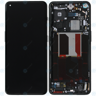 OnePlus 10 Pro (NE2210) Display unit complete volcanic black 2011100372 2011100373