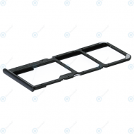 Oppo A54 5G (CPH2195) Sim tray + MicroSD tray fluid black 2932032