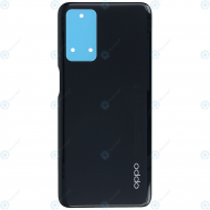 Oppo A54s (CPH2273) Battery cover crystal black 3203434