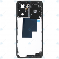 Oppo A57s (CPH2385) Battery cover starry black 4150221 4130251