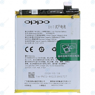 Oppo R15 (CPH1835) Battery BLP651 3400mAh