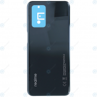 Realme 8 5G (RMX3241) Battery cover supersonic black 3202975