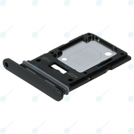 Samsung Galaxy A54 (SM-A546B) Sim tray + MicroSD tray black GH98-48072A
