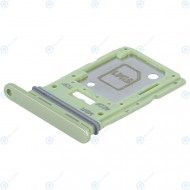 Samsung Galaxy A54 (SM-A546B) Sim tray + MicroSD tray lime GH98-48072C