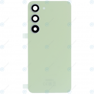 Samsung Galaxy S23 (SM-S911B) Battery cover lime GH82-30393H