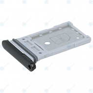 Samsung Galaxy S23 (SM-S911B), Galaxy S23+ (SM-S916B) Sim tray phantom black GH98-47996A_image-1