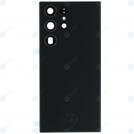 Samsung Galaxy S23 Ultra (SM-S918B) Battery cover phantom black GH82-30400A