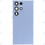 Samsung Galaxy S23 Ultra (SM-S918B) Battery cover sky blue GH82-30400G
