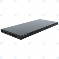 Samsung Galaxy S23 Ultra (SM-S918B) Display unit complete graphite / red GH82-30466E GH82-30465E_image-3