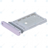 Samsung Galaxy S23 Ultra (SM-S918B) Sim tray lavender GH98-48039D
