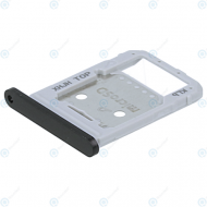 Samsung Galaxy Tab S8 (SM-X706B) Galaxy Tab S8+ (SM-X806B) Sim tray + MicroSD tray graphite GH98-47234A