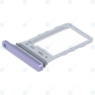 Samsung Galaxy Z Flip4 (SM-F721B) Sim tray bora purple GH98-47715B