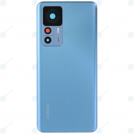 Xiaomi 12T (22071212AG) Battery cover blue 560006L12A00