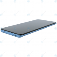 Xiaomi 12T (22071212AG) Display unit complete blue 560005L12A00_image-4