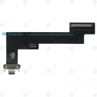 Charging connector flex grey for iPad Air 5 2022 Wifi (A2591, A2589)
