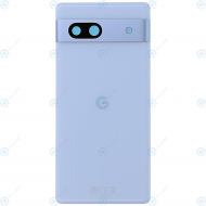 Google Pixel 7a (GWKK3, GHL1X, G0DZQ, G82U8) Battery cover sea G949-00388-00