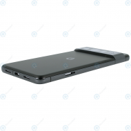 Google Pixel 8 Pro (G1MNW, GC3VE) Battery cover obsidian G949-00693-01_image-2