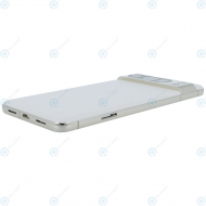 Google Pixel 8 Pro (G1MNW, GC3VE) Battery cover porcelain G949-00694-01_image-2