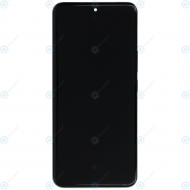 Honor 90 (REA-AN00) Display module front cover + LCD + digitizer + battery diamond silver 0235AGDR_image-1