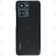 Honor X7a (RKY-LX2) Battery cover midnight black 9707AAKT