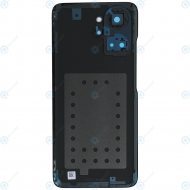 Honor X7a (RKY-LX2) Battery cover midnight black 9707AAKT_image-1