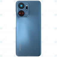 Honor X7a (RKY-LX2) Battery cover ocean blue