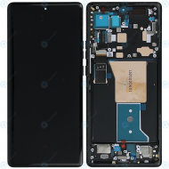 Motorola Edge 40 Pro (XT2301) Display unit complete interstellar black 5D68C22010 5D68C21986