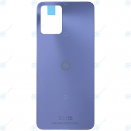 Motorola Moto G13 (XT2331) Battery cover blue lavender 5S58C22421 5S58C22333 5S58C22424