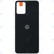 Motorola Moto G13 (XT2331) Battery cover matte charcoal 5S58C22420 5S58C22423 5S58C22332