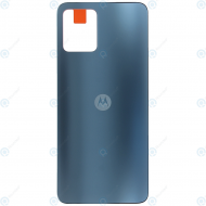 Motorola Moto G23 (XT2333) Battery cover steel blue 5S58C22365