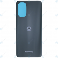 Motorola Moto G62 5G (XT2223) Battery cover midnight grey 5S58C20943