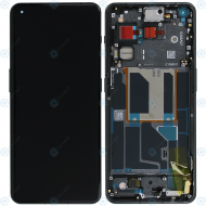 OnePlus 11 (PHB110, CPH2449, CPH2447, CPH2451) Display unit complete titan black 2011100438