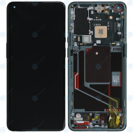 OnePlus 9 Pro Display unit complete forest green 1001100045