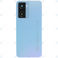Oppo A57s (CPH2385) Battery cover sky blue 4150220