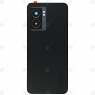 Oppo A77 5G (CPH2339) Battery cover midnight black 4150294