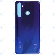 Realme 5 Pro (RMX1971) Battery cover crystal blue 3016237