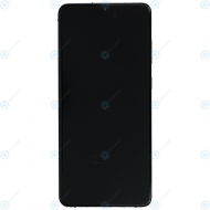Samsung Galaxy S20 Plus 5G (SM-G986B) Display unit complete (WITHOUT CAMERA) cloud white GH82-31442B_image-1