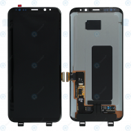 Samsung Galaxy S8 Plus (SM-G955F) Display module LCD + Digitizer GH96-10626A