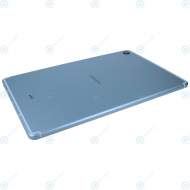 Samsung Galaxy Tab S6 Lite LTE (SM-P615) Battery cover angora blue GH96-13408B
